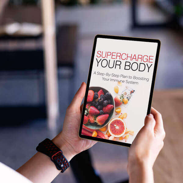 Supercharge Your Body Guide