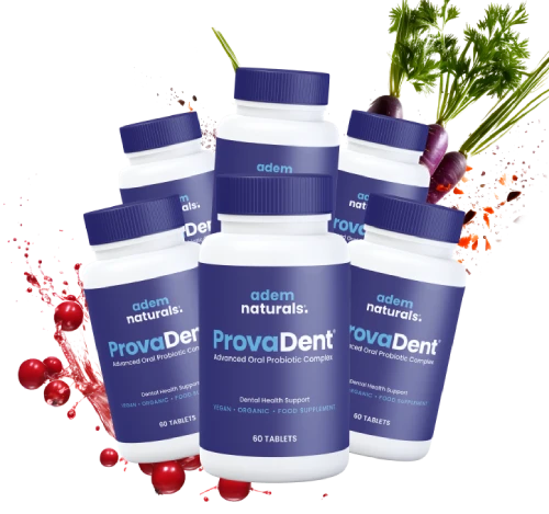 ProvaDent 6 Bottles