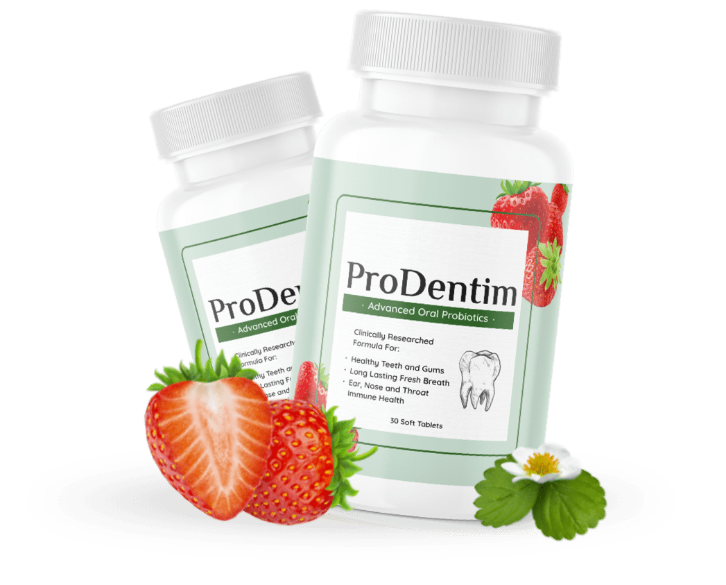 ProDentim Natural Formula