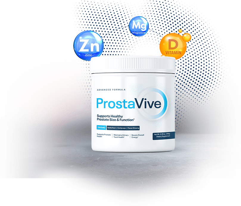 ProstaVive Natural Prostate Formula
