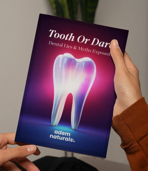 Bonus 2 - Total Body Detox Afterستخدام Dentalستخدام