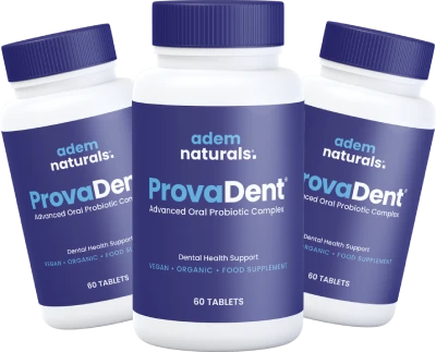 ProvaDent 3 Bottles