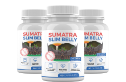 Sumatra Slim 3 Bottles